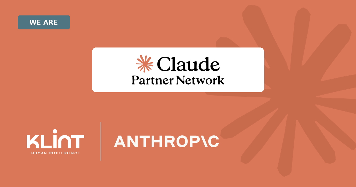 Klint — Claude Partner Network